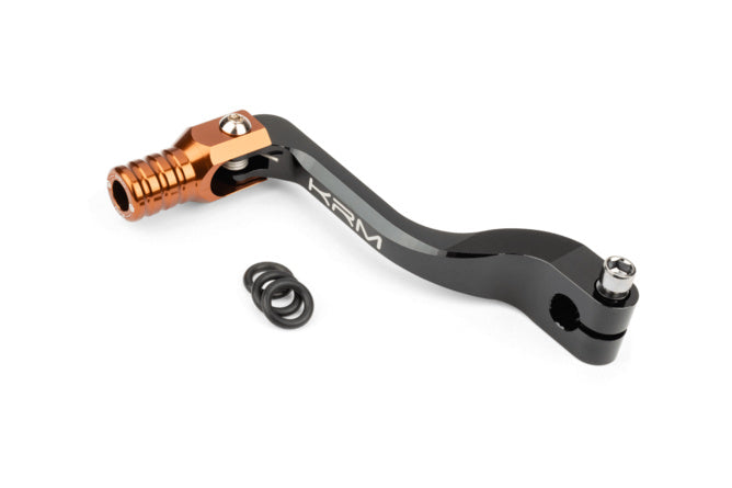 Växelspak KRM svart/bronze Derbi