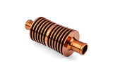 Flow Cooler KRM CNC bronze