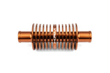 Flow Cooler KRM CNC bronze