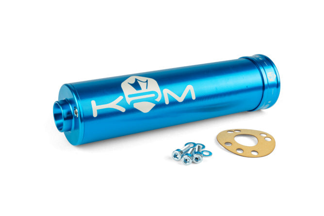 Dämpare KRM 50 - 70 blå