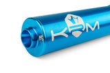 Silencer KRM 50 - 70 blue