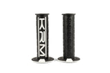 Grips KRM Pro Ride black / white