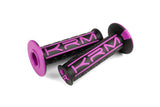 Grips KRM Pro Ride black / purple