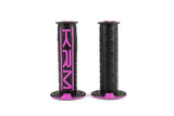 Grips KRM Pro Ride black / purple