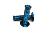 Grips KRM Pro Ride black / blue