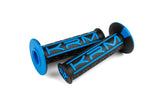 Grips KRM Pro Ride black / blue