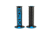 Grips KRM Pro Ride black / blue