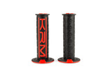 Grips KRM Pro Ride black / red