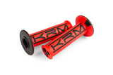 Grips KRM Pro Ride red / black