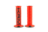 Grips KRM Pro Ride red / black