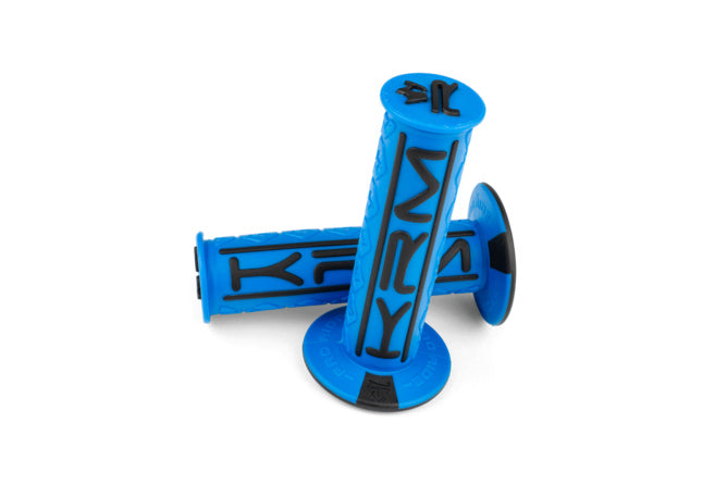 Grips KRM Pro Ride blå / svart