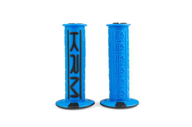 Grips KRM Pro Ride blå / svart