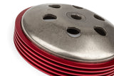Clutch Bell Piaggio and Peugeot Red