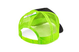 Trucker Cap Ottopuntouno 8.1 Green / Black