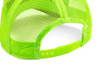 Trucker Cap Ottopuntouno 8.1 Green / Black