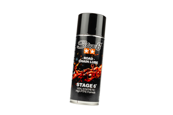 Kedjeolja Paket Stage6 (x12)
