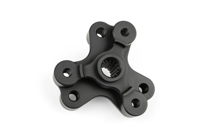 Adapter bakbromsskiva Stage6 R/T Yamaha Aerox / Jog