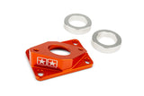 Intake Manifold AM6 / Derbi Stage6 High Flow MK2 28mm Orange