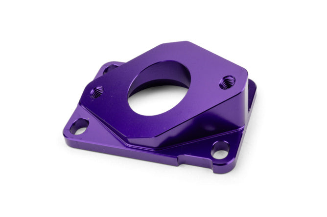 Intagningsmanifold AM6 / Derbi Stage6 High Flow MK2 28mm lila