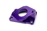 Intake Manifold AM6 / Derbi Stage6 High Flow MK2 28mm purple