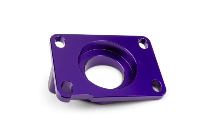 Intagningsmanifold AM6 / Derbi Stage6 High Flow MK2 28mm lila