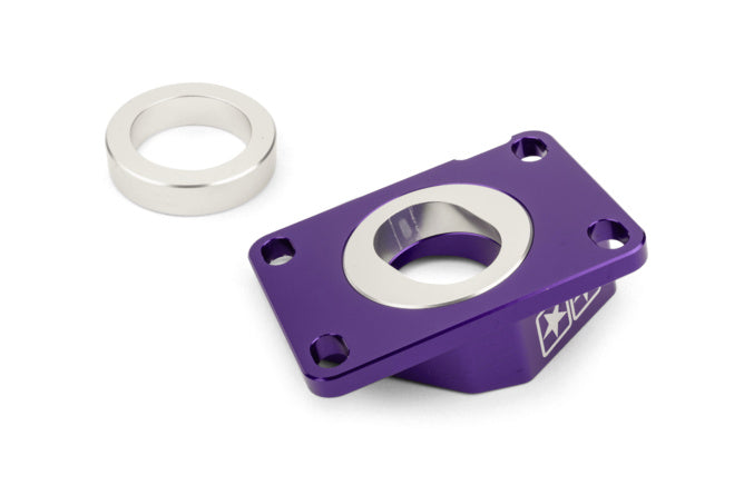 Intagningsmanifold AM6 / Derbi Stage6 High Flow MK2 28mm lila