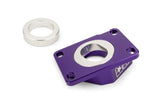 Intake Manifold AM6 / Derbi Stage6 High Flow MK2 28mm purple