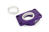 Intake Manifold AM6 / Derbi Stage6 High Flow MK2 34mm purple