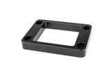 Reed Valve Spacer 10mm AM6 / Derbi Stage6 Black