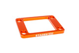 Reed Valve Spacer 5mm AM6 / Derbi Stage6 Orange