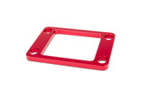 Reed Valve Spacer 5mm AM6 / Derbi Stage6 Red