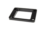 Reed Valve Spacer 5° incline AM6 / Derbi Stage6 Black