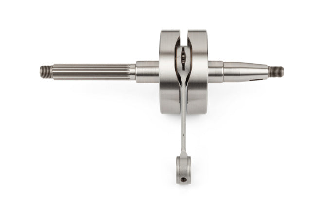 Vevaxel 90mm med vevstake Stage6 R/T för Malossi MHR C-One