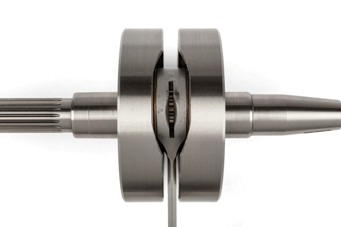 Vevaxel 90mm med vevstake Stage6 R/T för Malossi MHR C-One