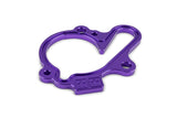 Water Pump high flow Stage6 purple AM6