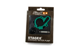 Water Pump high flow Stage6 turquoise AM6