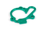 Water Pump high flow Stage6 turquoise AM6