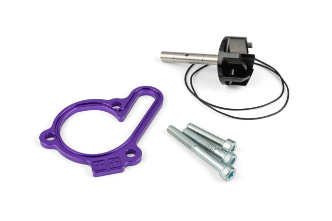 Vattenpump högflöde Stage6 lila Derbi Euro 3 / Euro 4
