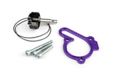 Water Pump high flow Stage6 purple Derbi Euro 3 / Euro 4
