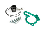 Water Pump high flow Stage6 turquoise Derbi Euro 3 / Euro 4