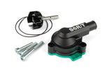 Water Pump high flow with cover Stage6 R/T Turquoise Derbi Euro 3 / 4