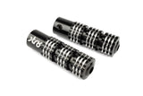 Footpegs Ultra Grip Alu Black