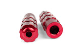 Footpegs Ultra Grip Alu Red