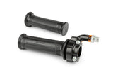 Throttle Grip Mini Targa Black