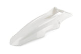 Front Mudguard Supermoto white