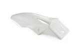 Front Mudguard Supermoto white