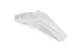 Front Mudguard Supermoto white