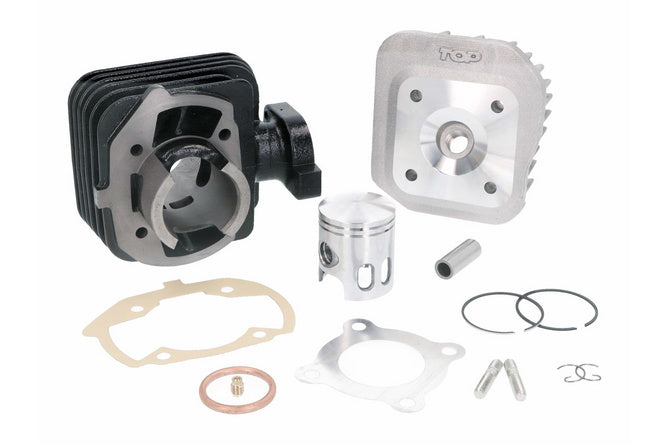 Cylinderkit Top Performances 50cc gjutjärn Peugeot Ludix AC
