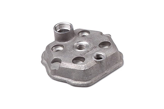 Cylinderhuvud Airsal T6 50cc aluminium d=40mm Peugeot LC