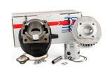 Cylinder Kit DR 75cc cast iron 3 ports Vespa 50 / PK / S / XL / XL2